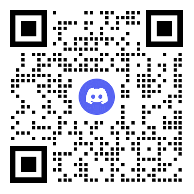 Discord QR code