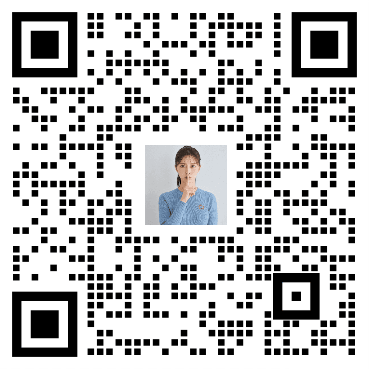 QR code